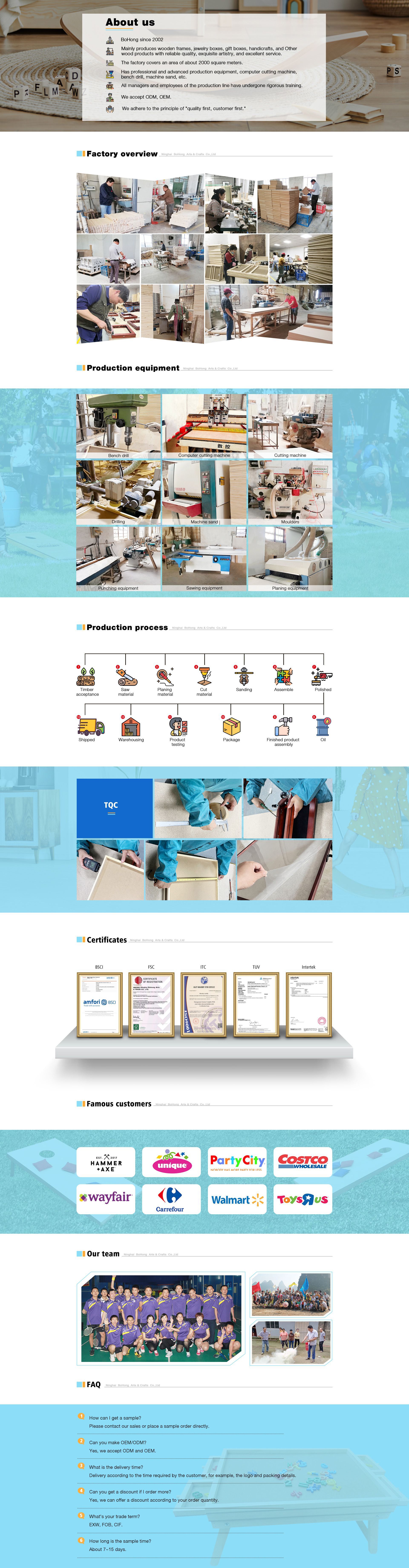室内木制儿童围栏护栏木质游戏栅栏婴儿学步地上宝宝爬行垫防护栏详情5