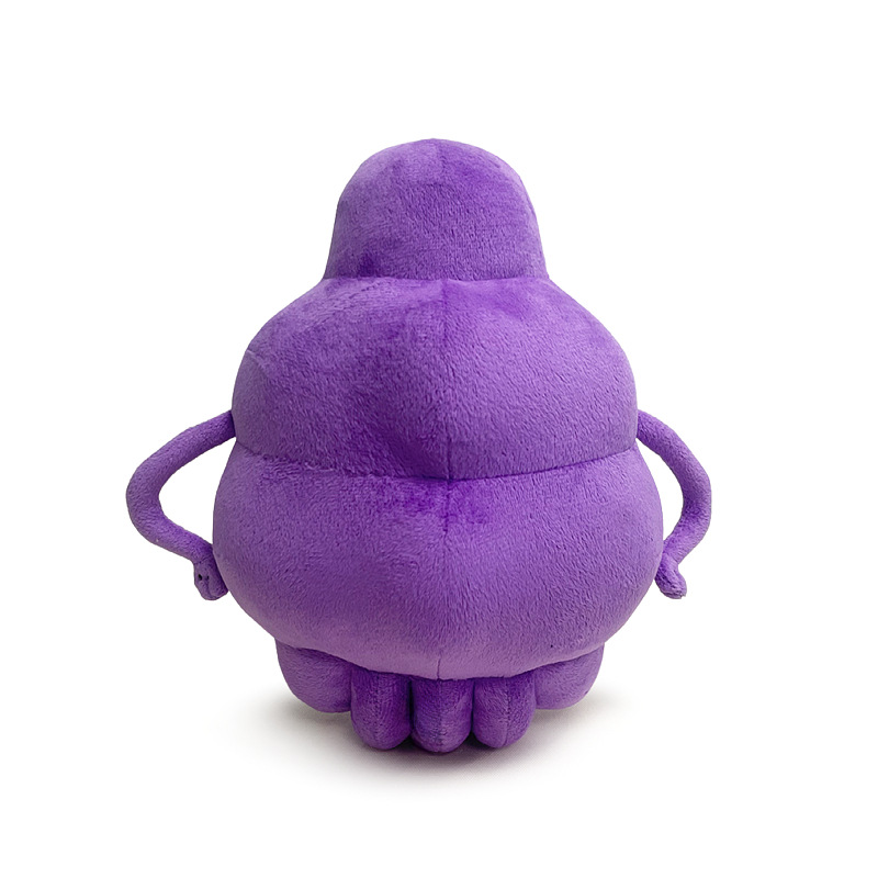 A new cross-border Adventure Time game peripheral cartoon plush toy doll gift to play pic 19