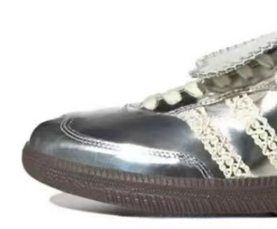 莆田鞋纯原samba德训鞋Gazelle鞋草莓熊男女板鞋运动鞋厚底休闲鞋详情4