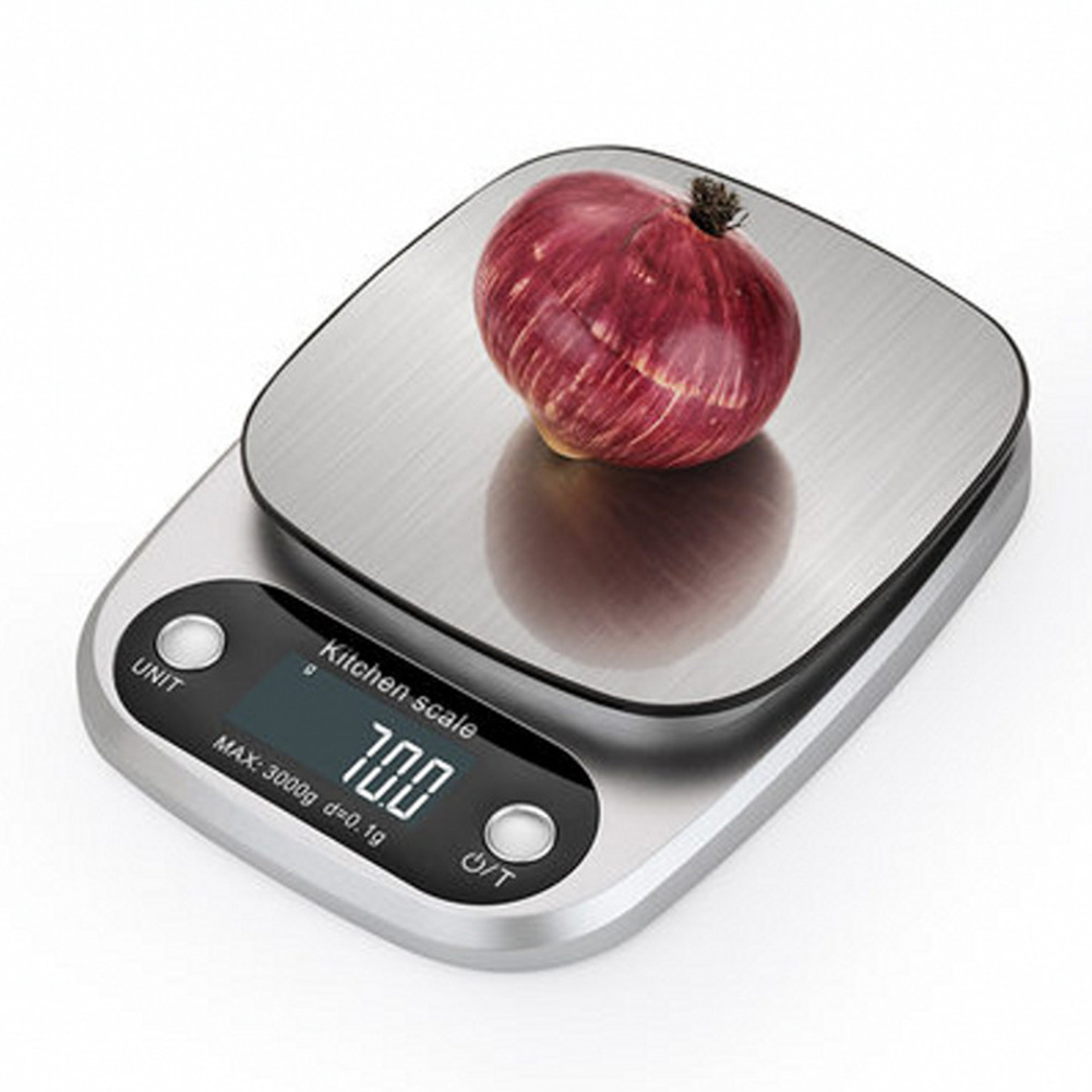 Wholesale small electronic kitchen scales, portable food baking small weighing devices, gram weight scales, food gram weight electronic scales pic 2