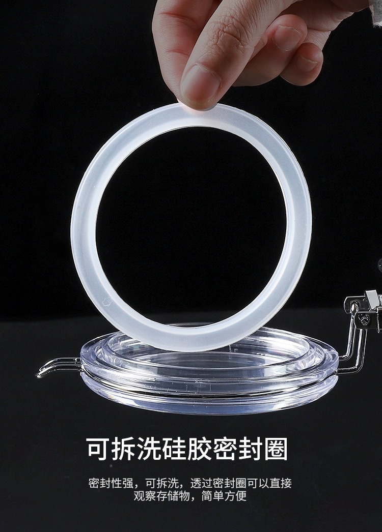 马口铁咖啡豆包装罐不锈钢密封罐茶叶罐方罐易拉罐饮料瓶详情5