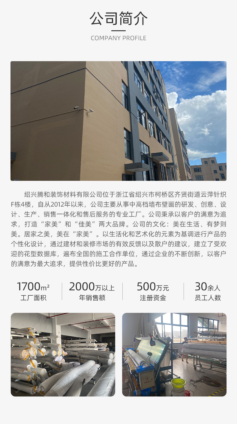 墙布厂家批发全屋家用无缝壁布卧室客厅高端加厚现代简约背景墙详情13