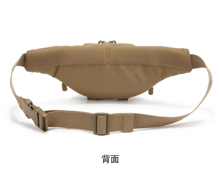 T Outdoor portable crossbody bag, gun holster magazine storage bag, multi-functional tactical gun bag, hiking waist bag pic 7