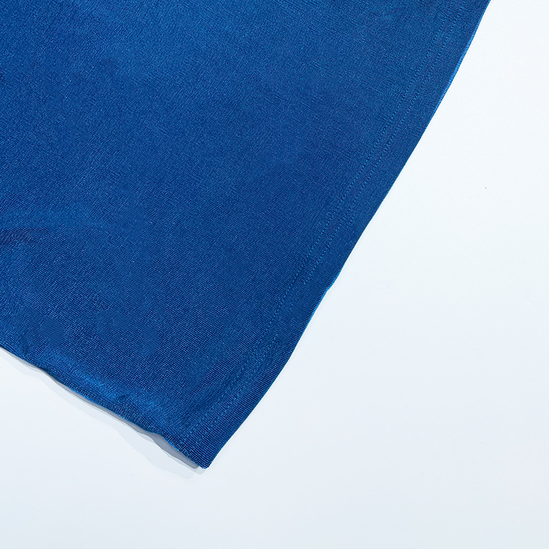 欧美ins风长裙2023新款女装简约吊带性感低胸露背修身连衣裙批发详情19