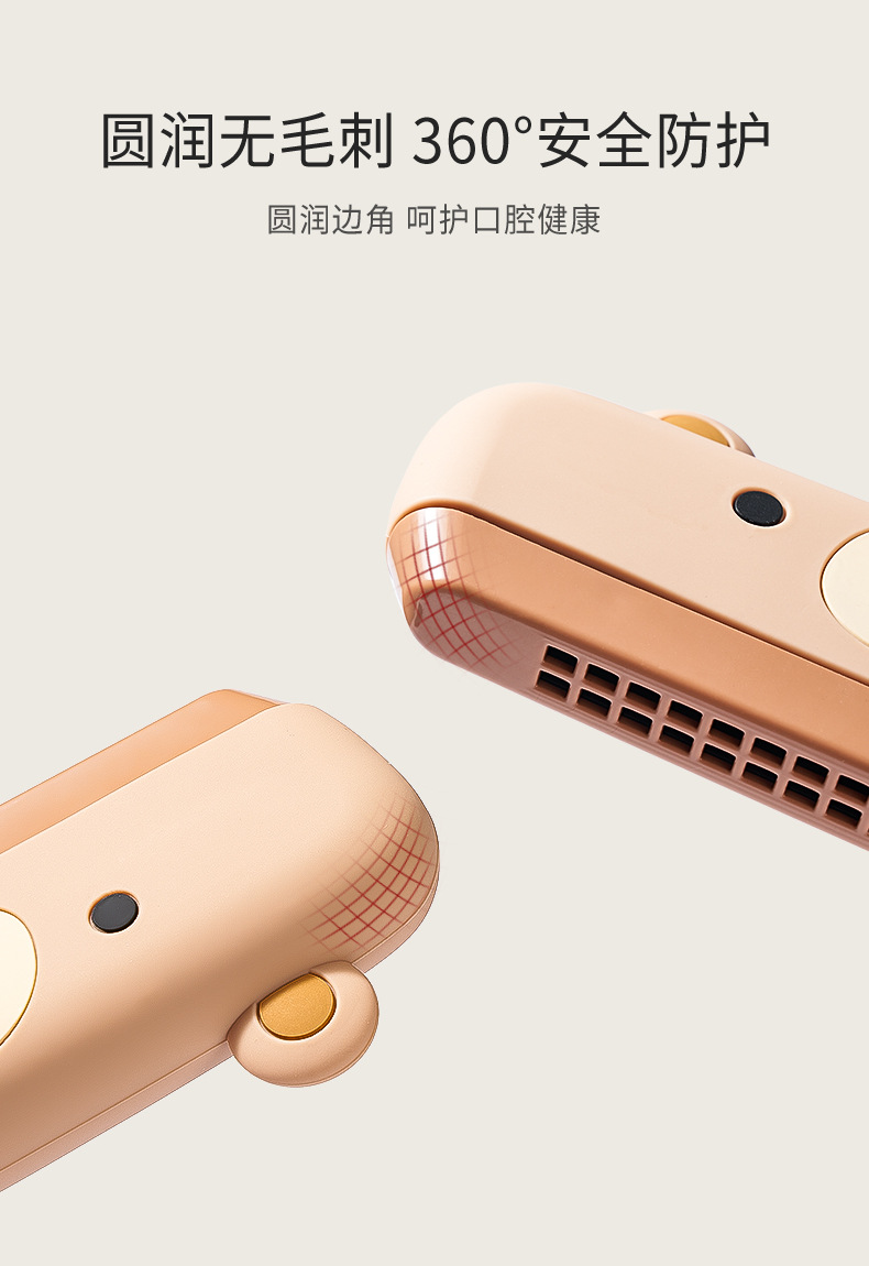 16-hole free-playing harmonica for children, a cute cartoon musical instrument toy for early education of babies pic 3
