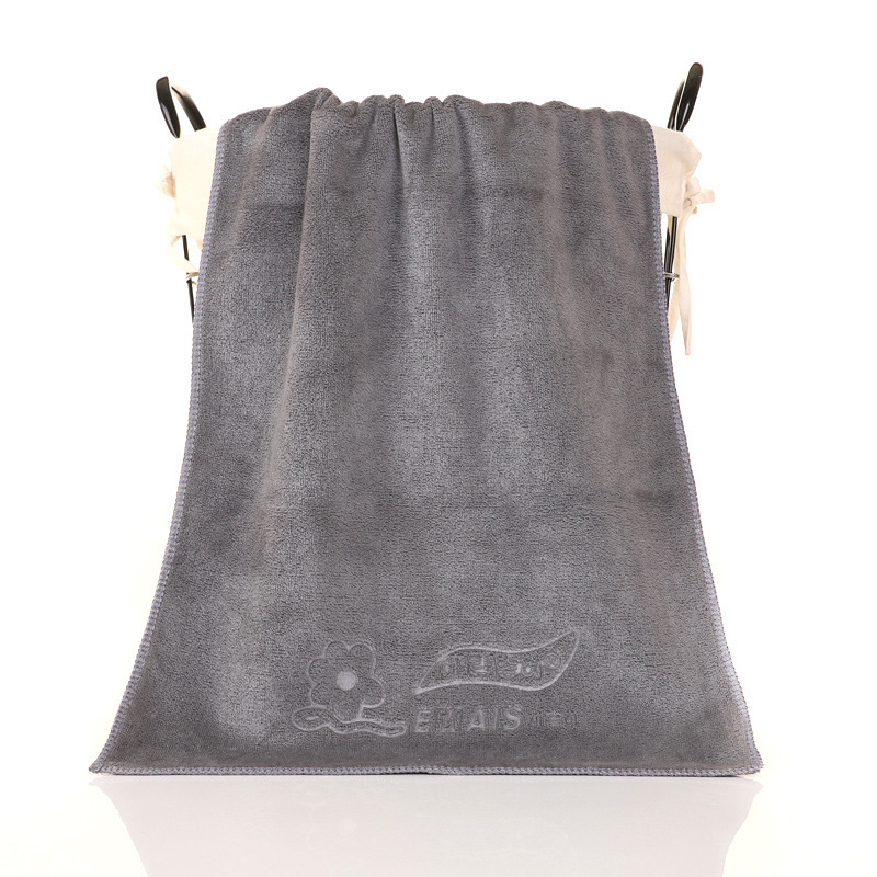 【 Chi Jia 】 High-density composite car cleaning cloth, cleaning cloth, car washing, thickened double-sided hook, large LOGO car pic 20