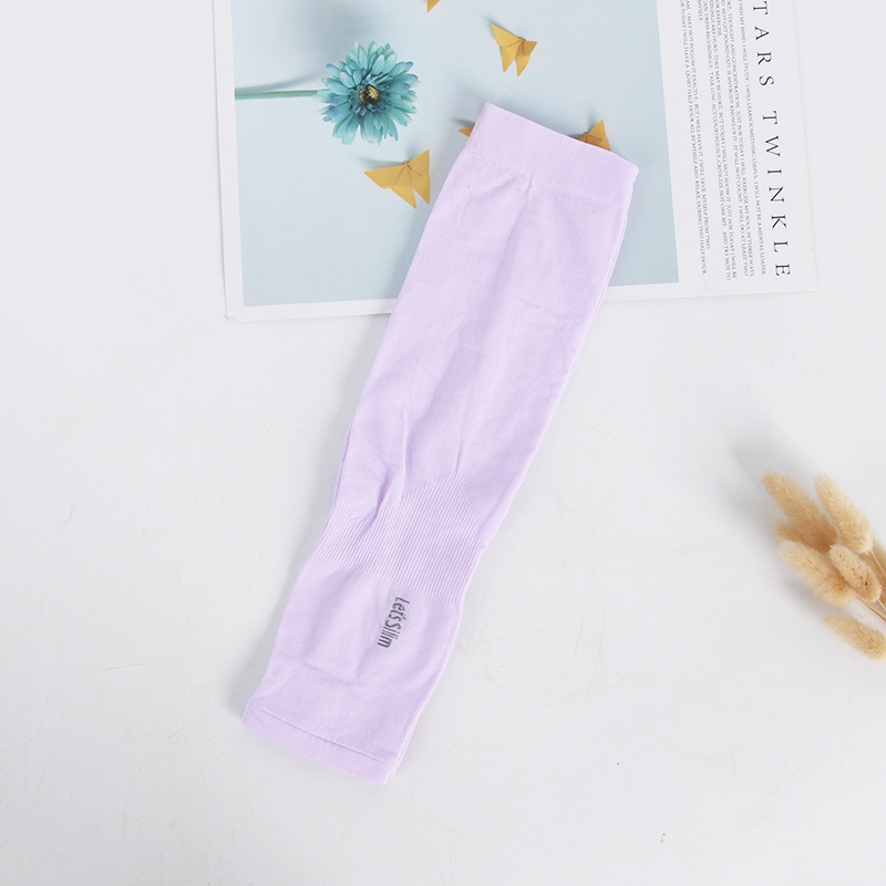 夏季防晒女男袖套户外冰丝手臂薄款骑行诸暨冰袖批发防晒升级详情28