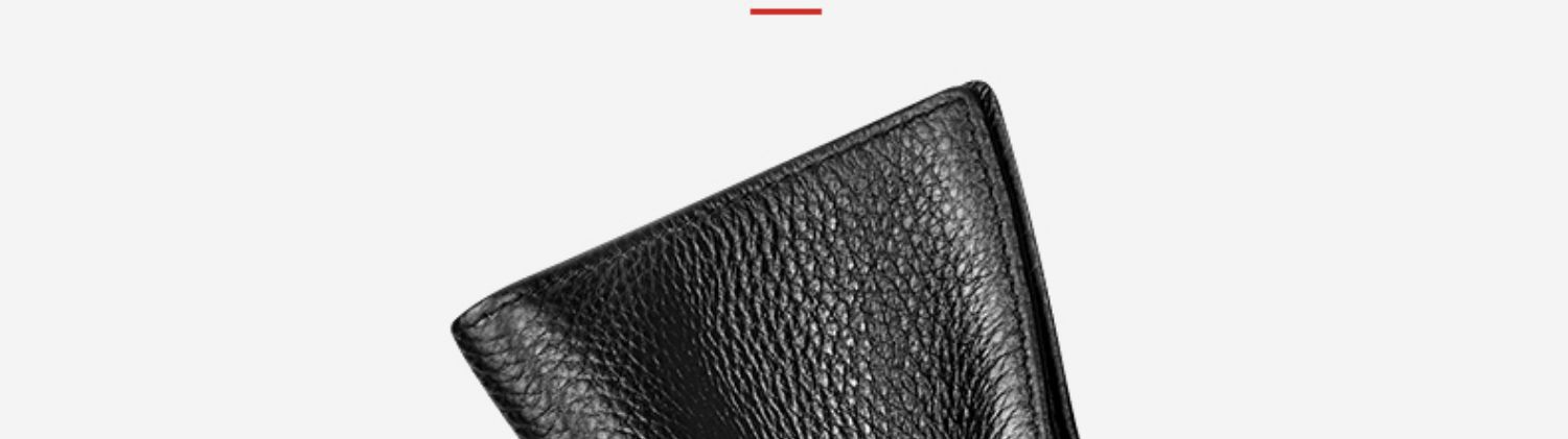 钱包男士长款pu皮超薄2024新款皮革带拉链钱夹青年商务皮夹潮牌详情3