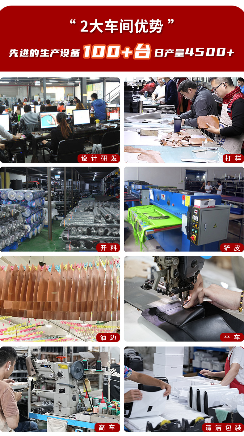 新款真皮大容量韩版手机包 高级感时尚百搭牛皮单肩斜挎小包包女详情14