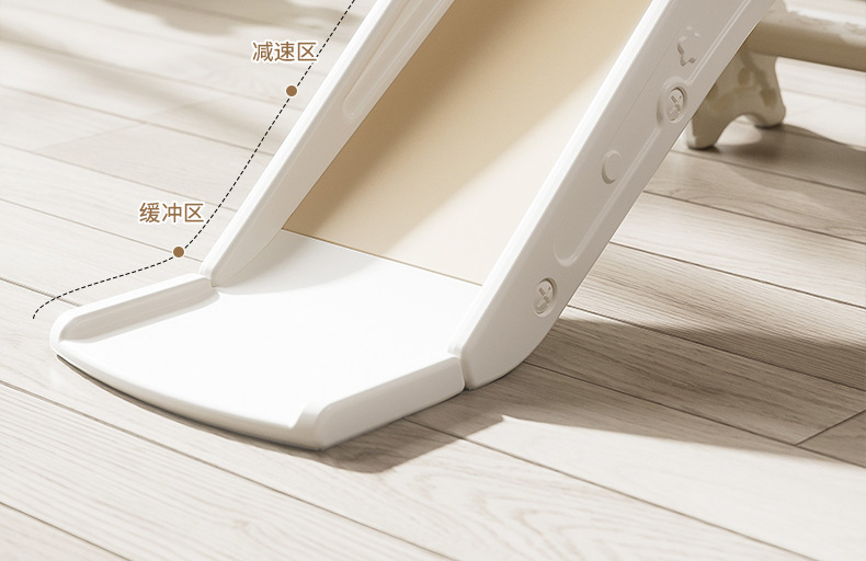 滑梯室内家用儿童小型宝宝攀爬架树熊滑滑梯小户型家庭1-3岁玩具详情6