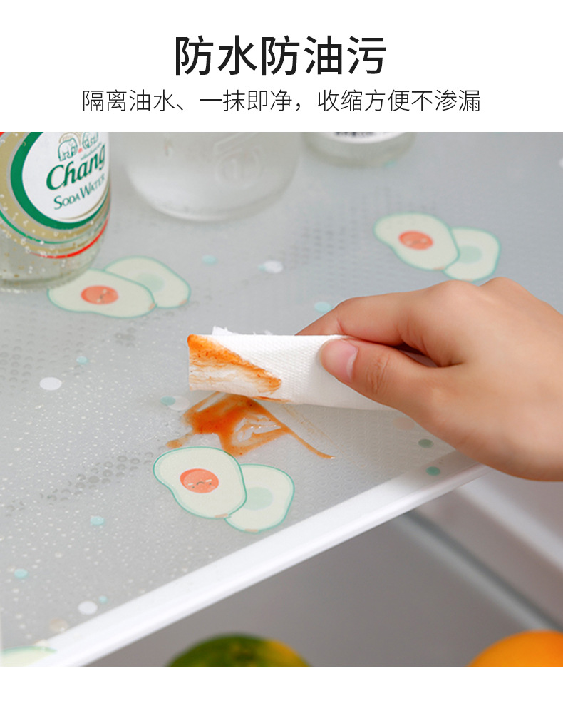 Drawer pads, cabinet pads, moisture-proof pads, wardrobe pads, shoe cabinets, dust-proof kitchen cabinets, kitchen cabinet pads, waterproof and oil-proof stickers pic 7