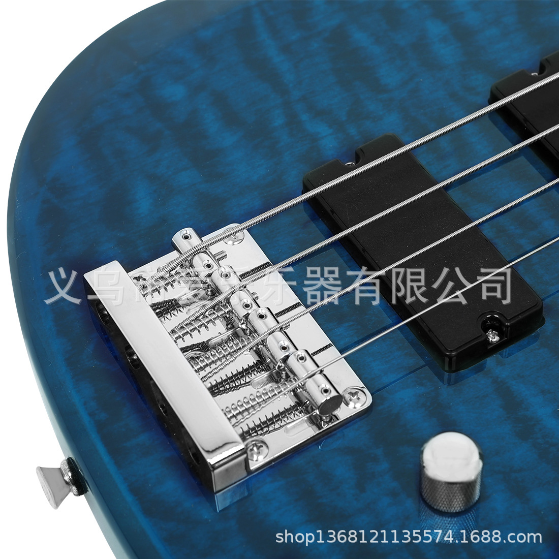 IRIN主动拾音电贝司低音吉他24品bass成人专业演奏四弦贝斯套装详情22