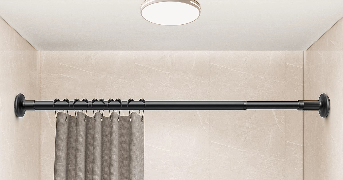 伸缩杆衣柜拉杆吊衣杆衣服杆子固定墙上厨内挂衣杆棍子晾衣架横杆详情18