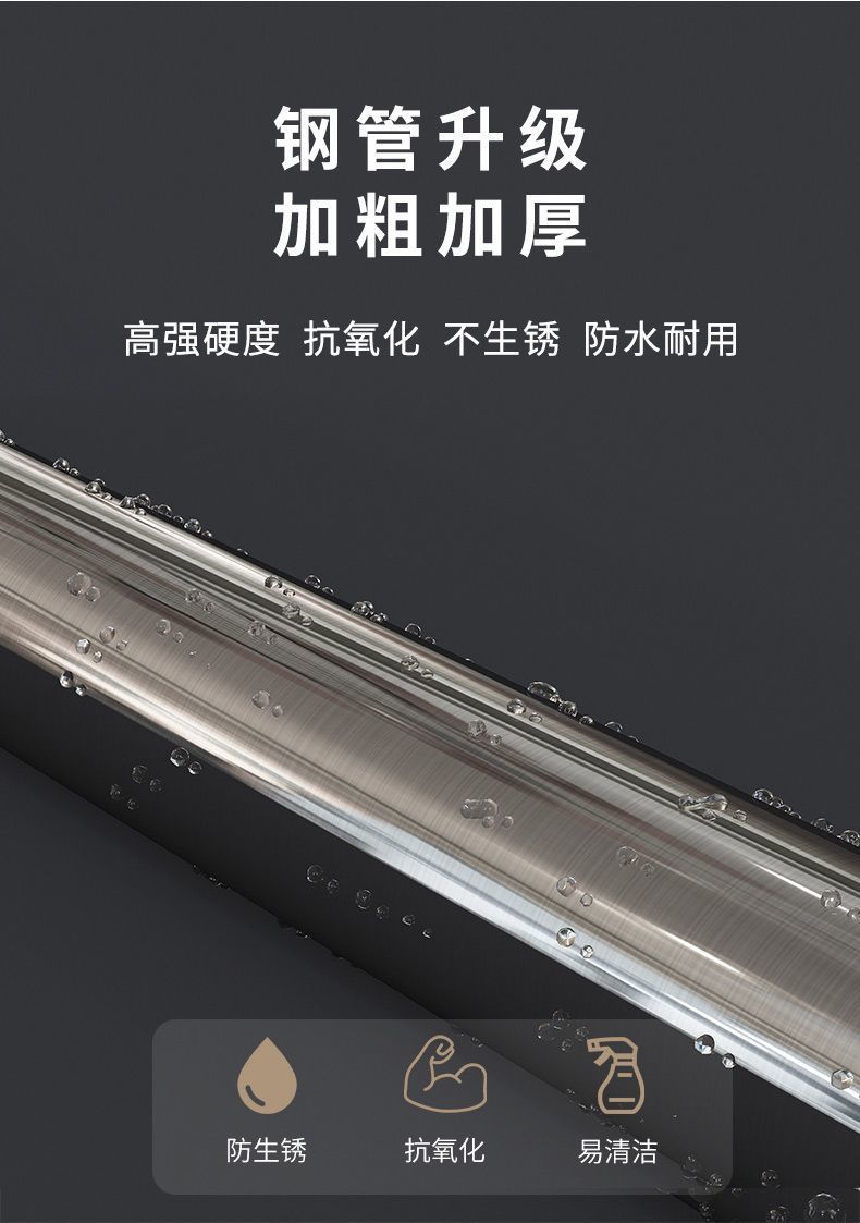 Wz收纳柜简易衣柜家用卧室布衣柜出租房衣柜简易组装宿舍挂衣橱柜详情12