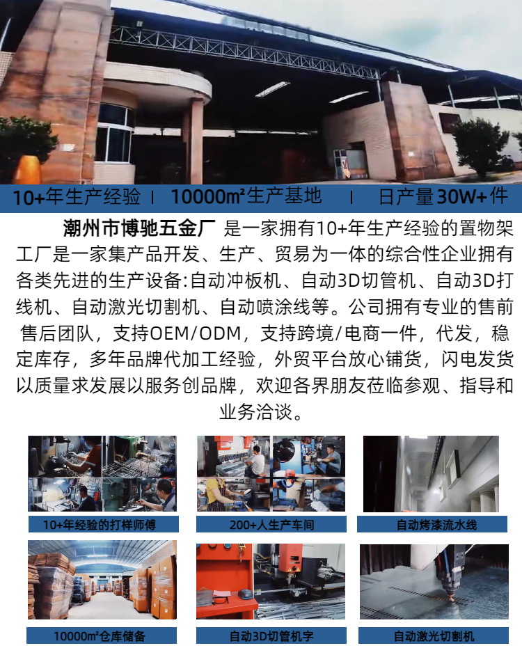 跨境双滑轨厨房调料架可抽拉调料瓶收纳架橱柜双层多用途置物架子详情2