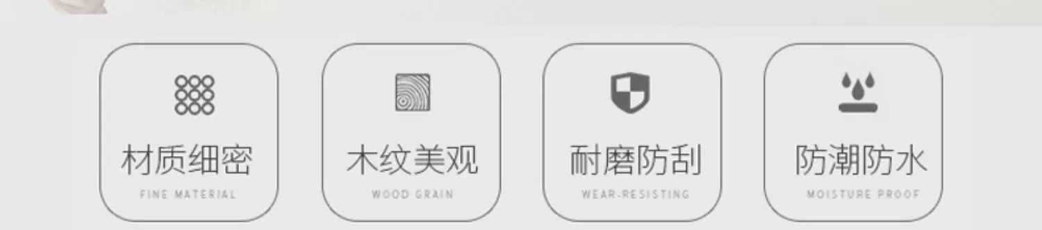 Simple lockable bookcase, floor-standing modern and simple storage cabinet, solid wood color door combination grid cabinet, storage cabinet pic 8