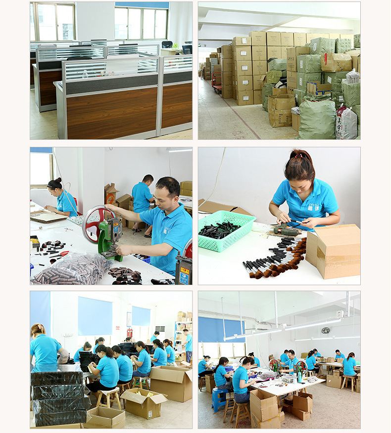 Double-sided facial brush and hair band set, blackhead cleansing brush, coral fleece bow hair band pic 20