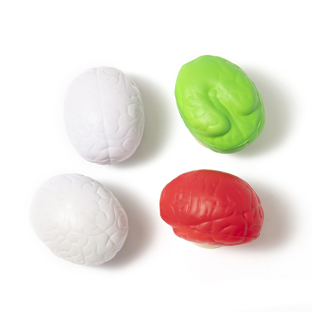 Factory direct sales of 6.3cmPU foam, multiple smiling face foam balls, pressure-relieving foam balls, foam hand toys, and fully printed balls pic 31