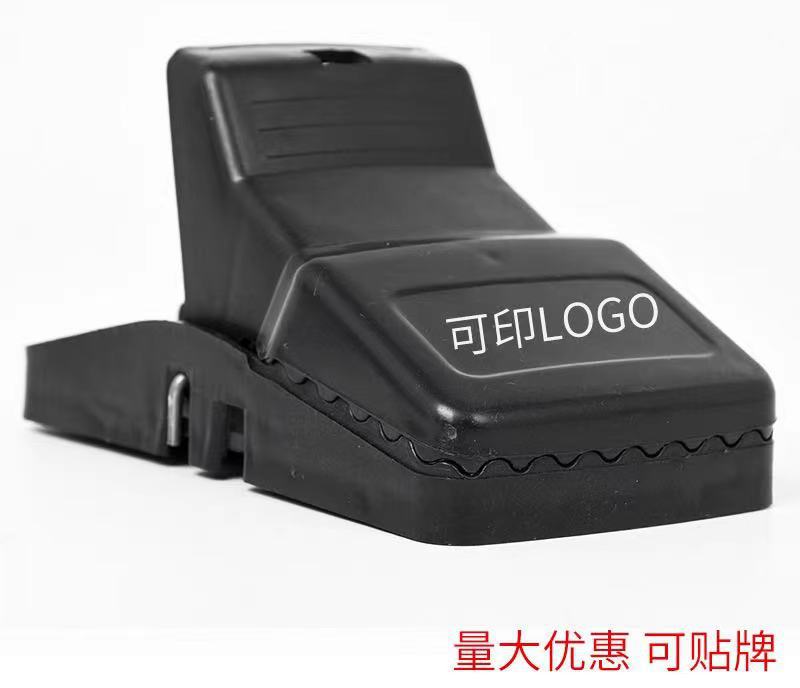 3-063捕鼠夹神器塑料灭杀老鼠夹子仓库老鼠夹灭鼠器家用捕鼠器详情4