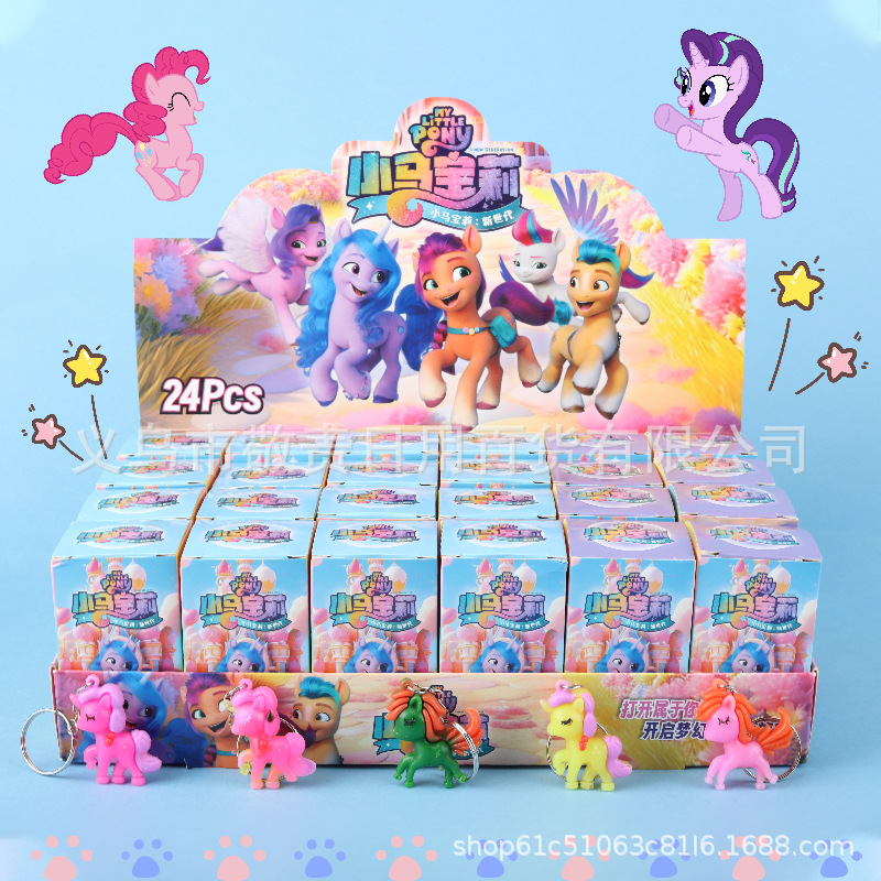 洞洞乐盲盒玩具爆款网红解压玩具戳戳乐儿童玩具山海经玩具盲盒详情22