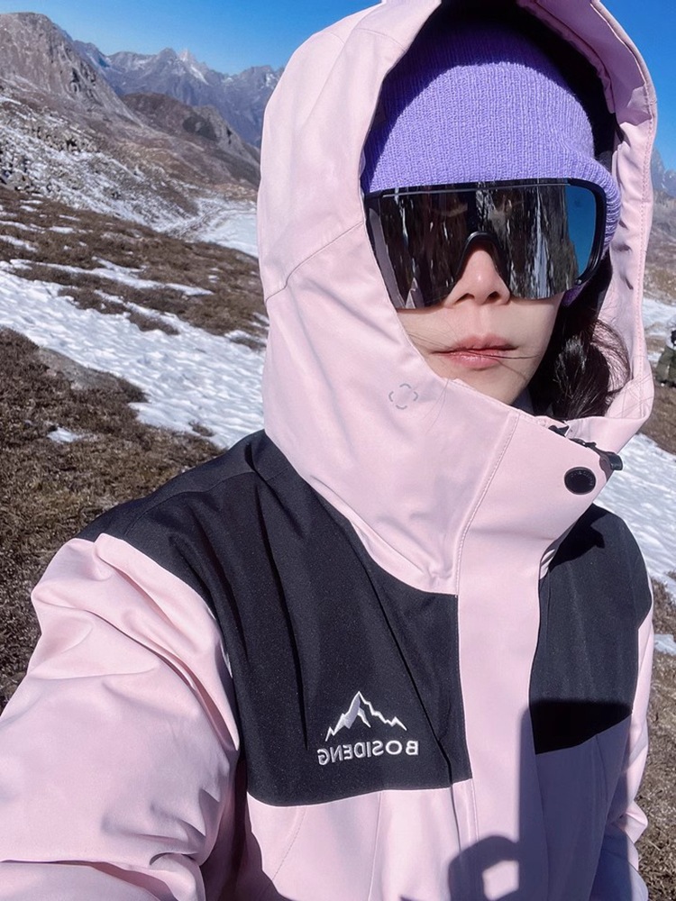 夜跑骑行日夜两用感光变色运动眼镜登山防风防尘太阳镜滑雪护目镜详情14