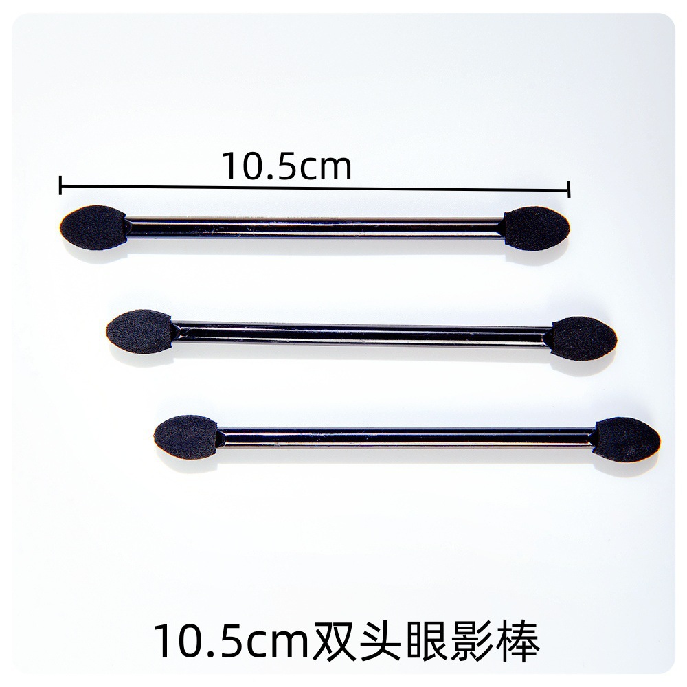 眼影棒多款多功能双头涂抹均匀一次性迷你长杆新手易上手美妆工具详情16