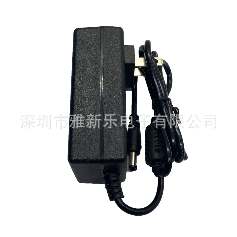 12.6V/16.8V2A polymer battery charger, 12.6V2A constant current with rotating light 3-string 18650 battery pic 8