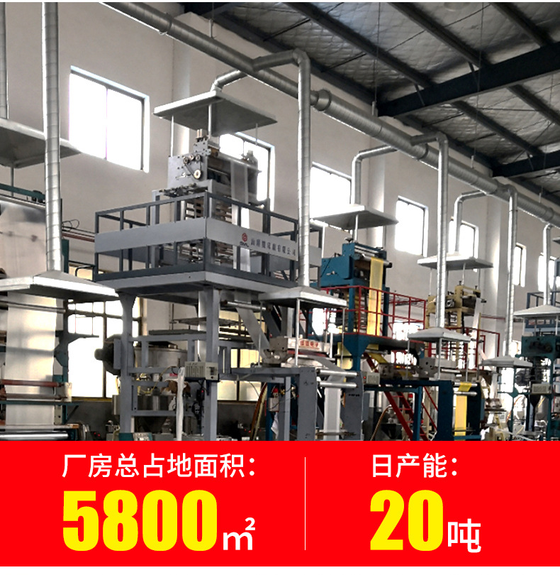 塑料袋定制超市购物袋透明袋子食品袋外卖打包袋定做方便袋背心袋详情3