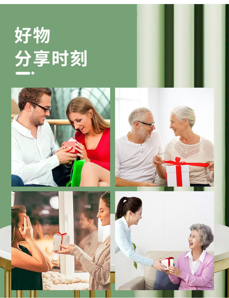 ins风太阳花玻璃杯网红浮雕水杯高颜值咖啡杯伴手礼杯子地推水杯详情4