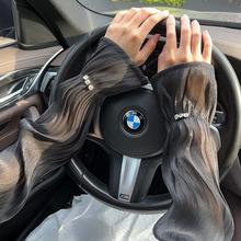 欧若风防晒口罩冰丝女护眼角锦纶透气防紫外线夏季遮阳脸罩面罩详情20