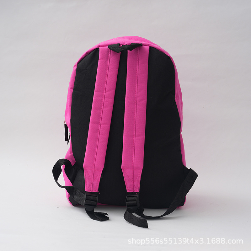 外贸跨境亚马逊运动背包600D牛津布防水大容量简约学生便携双肩包详情6