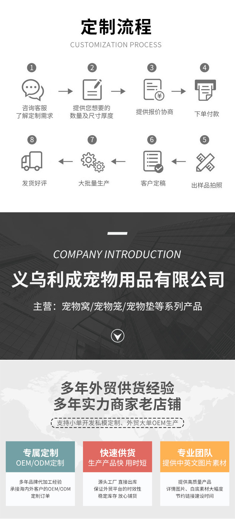 Winter fleece thickened pet sleeping bed, pet thickened Dutch fleece round bed, detachable and washable thickened warm dog bed pic 12