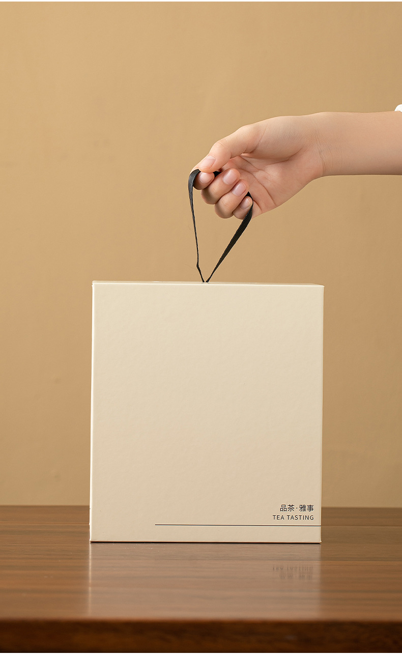 茶水分离杯陶瓷办公室家用简约带盖过滤实用礼品个人专用泡茶杯子详情11