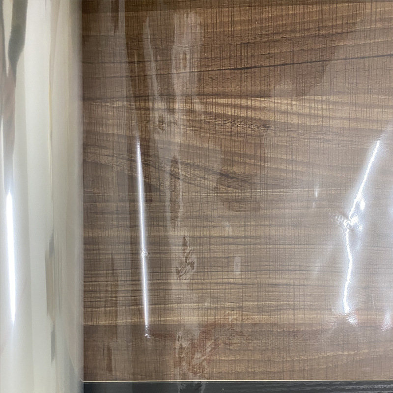 The manufacturer supplies bopp film, cigarette film, packaging and printing, transparent heat-sealing film for cosmetics, and food packaging film wholesale pic 8
