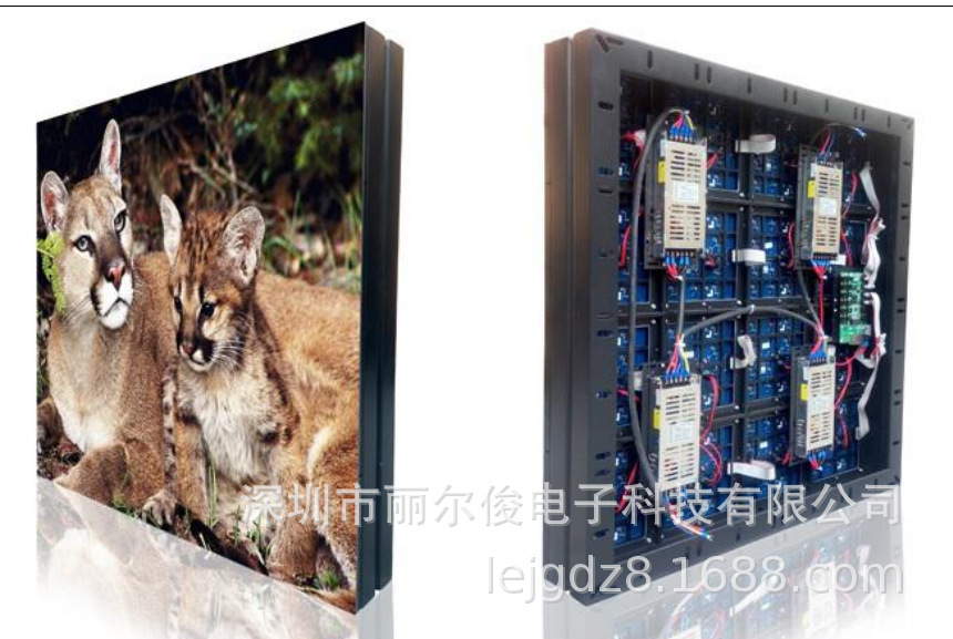 LED display screen, advertising screen, flexible curved screen, arc-shaped irregular-shaped screen, outdoor screen, PM1-10 touch screen, film screen pic 1