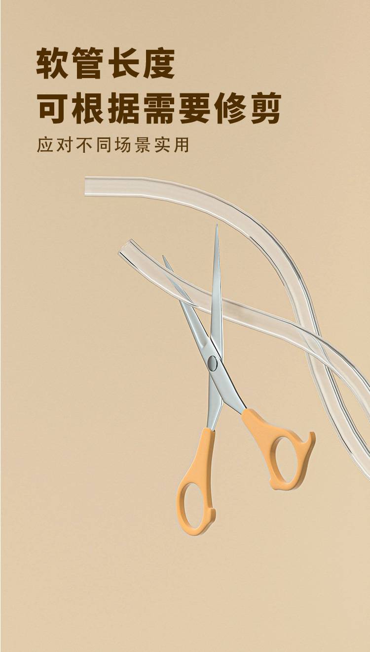 布比熊婴幼儿手拉负压吸鼻器鼻涕鼻屎神器新生家用宝宝儿童防逆流详情9