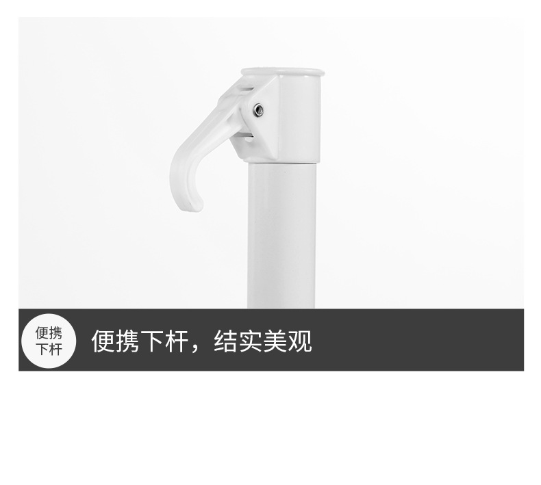 庭院大伞户外遮阳摆摊伞沙滩伞双顶伞涤纶广告伞定 制厂家批发详情13
