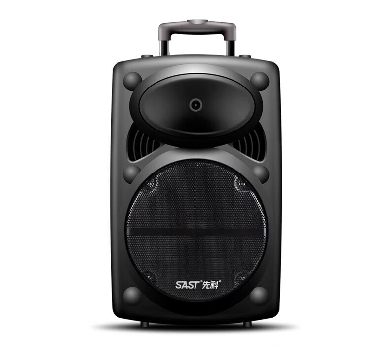 先科（SAST）广场舞音响专业户外k歌音箱带话筒家用拉杆蓝牙手拉详情36
