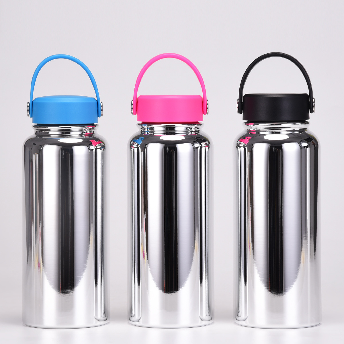 2025新款不锈钢运动水壶大容量1L美式大口保温杯便携户外水杯定制详情10