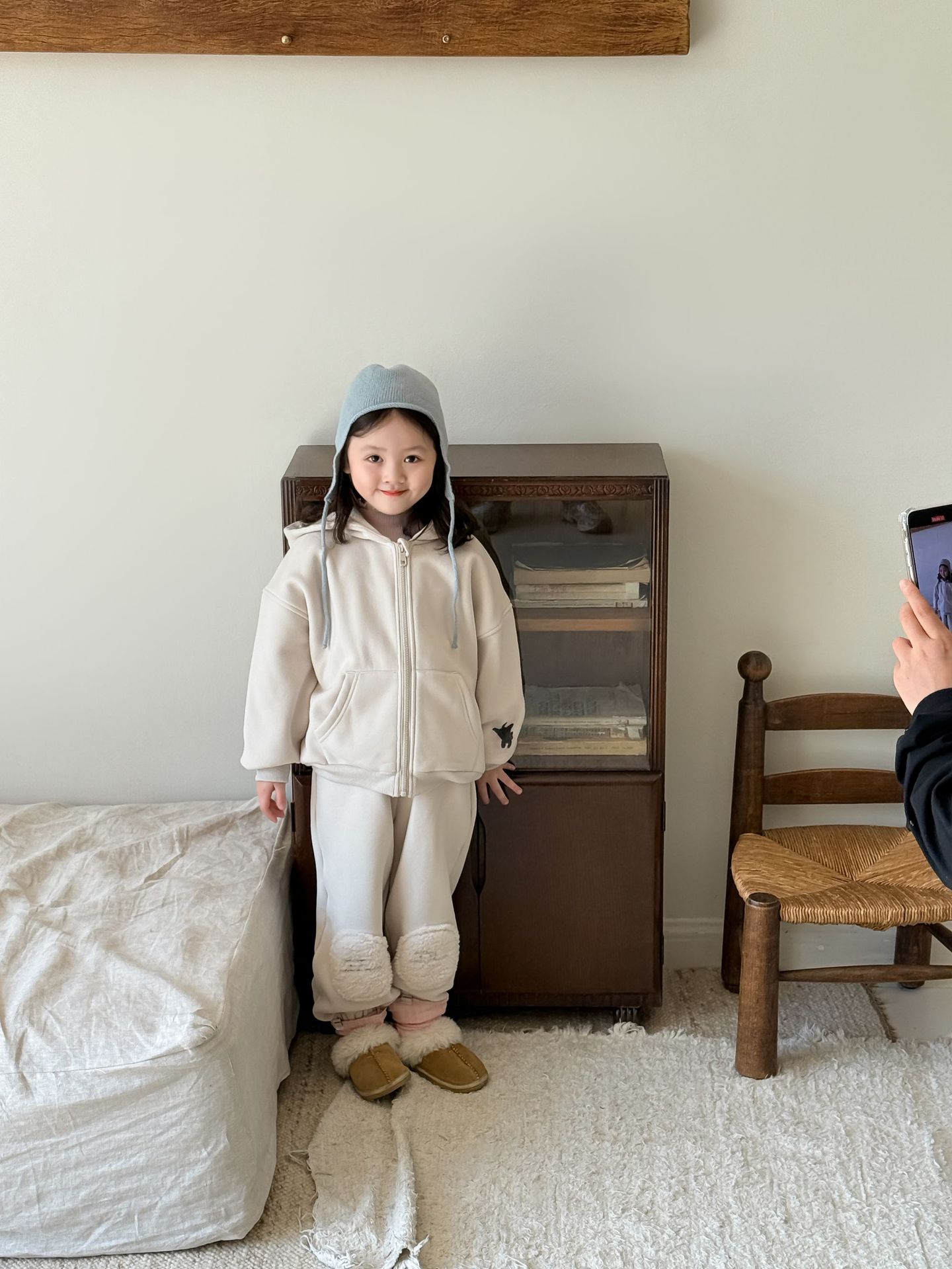 【清仓款】维木童装女童加绒卫衣套装2024冬季新款儿童韩版上衣卫详情26