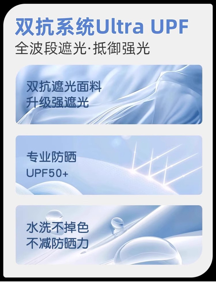 防晒冰袖女新款骑行开车防紫外线护手臂袖套防晒黑冰丝护袖凉详情10