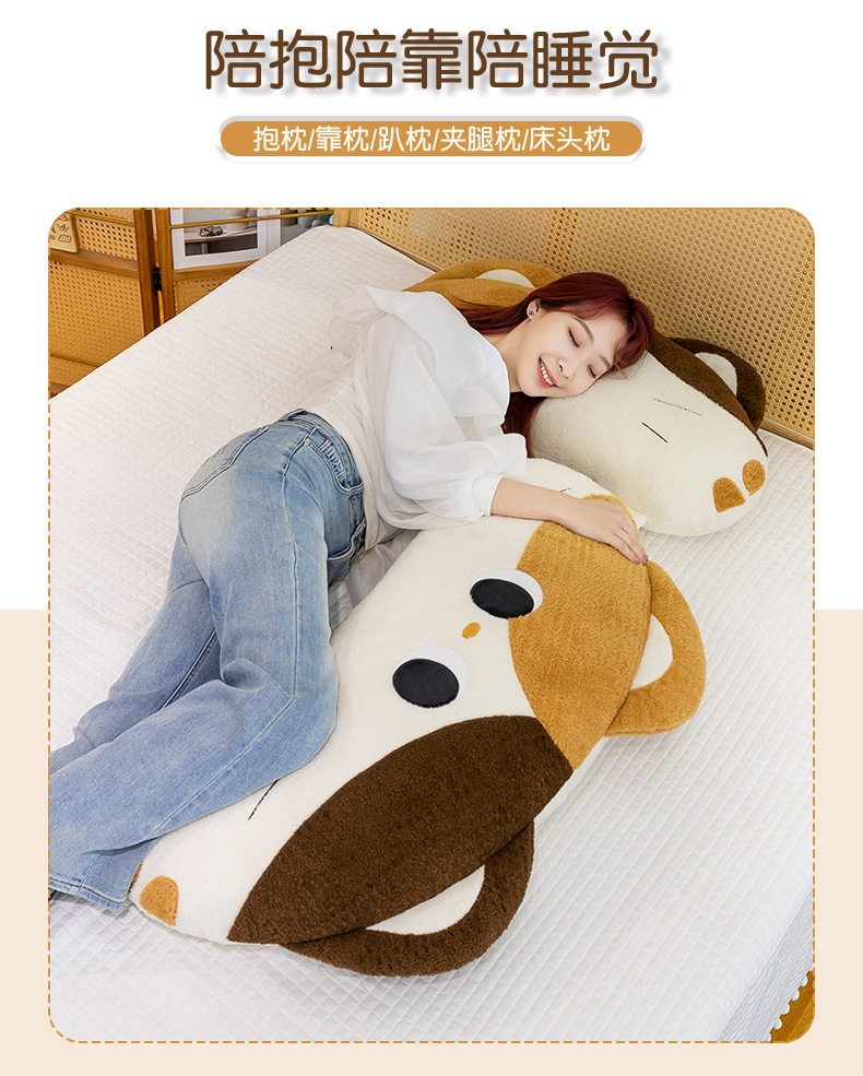 Soft headboard cushions, large backrest sofas, dormitory student pillows, reading beds, backrests, lumbar support cushions, and throw pillows pic 3
