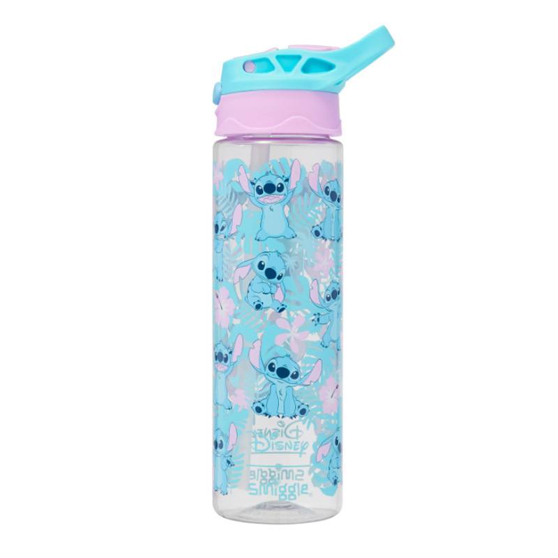 Australian smiggle straw water cup for boys, girls, children and students is a lightweight and transparent portable cup with a large capacity of 650ml pic 12