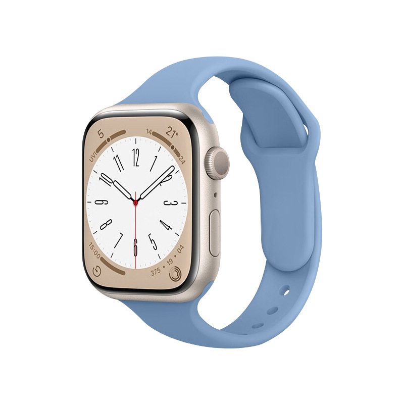 iwatch10代表带适用苹果表带applewatchs98765运动硅胶高级男女SE详情34