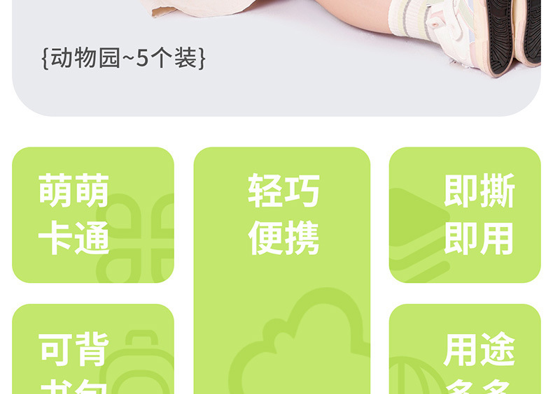 户外加厚雨衣长款全身防暴雨成人儿童雨披旅游徒步男女一次性雨服详情7