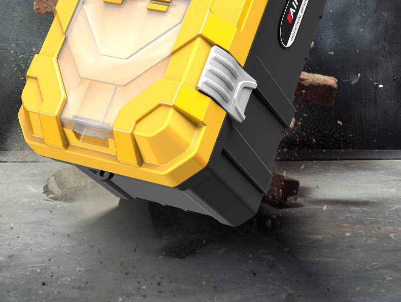 艾瑞泽工具箱多功能手提大容量电工维修大号五金工具收纳箱家用详情16