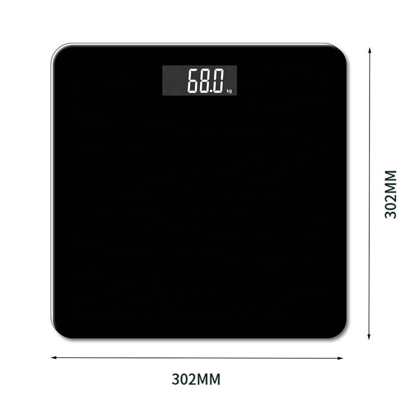 A small, high-precision, intelligent electronic scale with LED display for adult use, specially designed for foreign trade pic 8