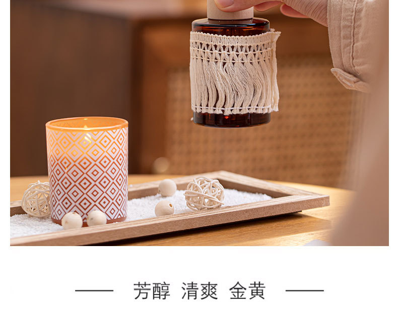 香薰蜡烛批发跨境现货厂家礼盒套装大豆蜡香水摆件香氛伴手盒礼物详情10