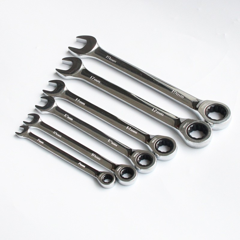 Tool wrench, universal anti-slip and durable manual tool, specially designed for maintenance pic 3