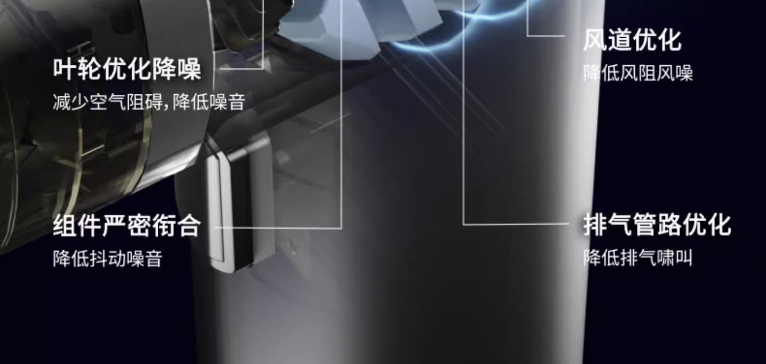 15kpa car vacuum cleaner, mini with strong suction power, brushless handheld, small, dual-purpose for blowing and suction, wireless cross-border grout sealing pic 21